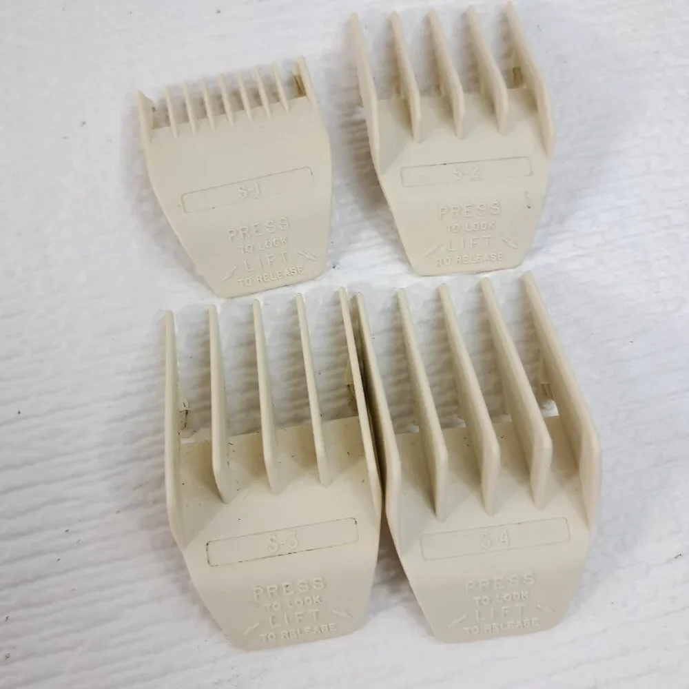 Wahl professional white